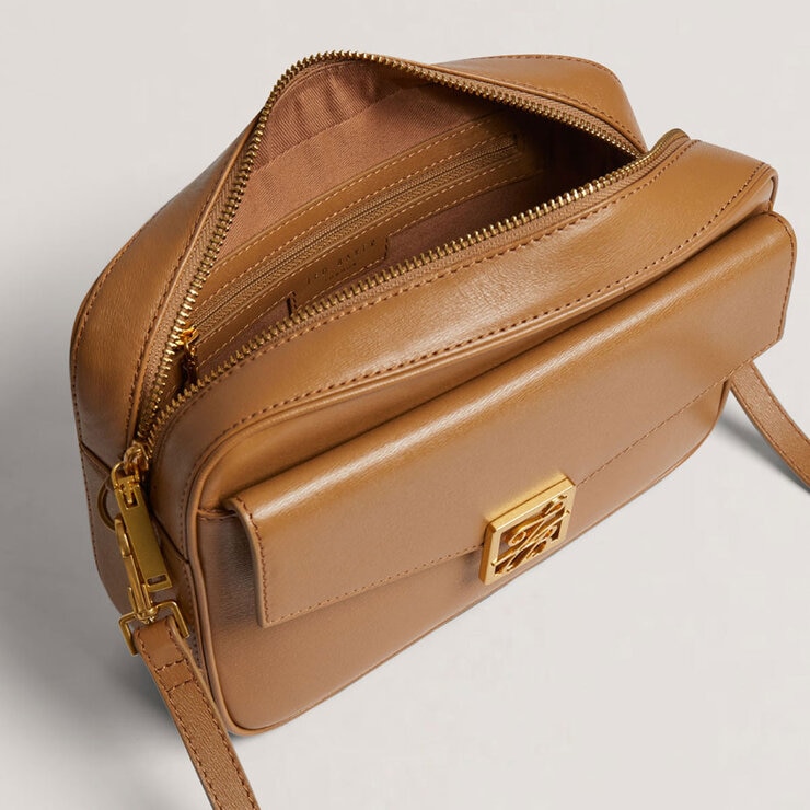 Ted Baker Anilaa Cross Body Bag in Brown Ted Baker Anilaa Cross Body Bag in Brown