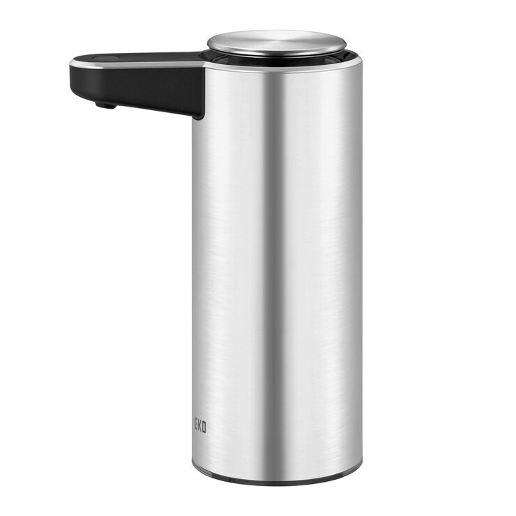 EKO Aroma Motion Sensor Soap Pump in Stainless Steel