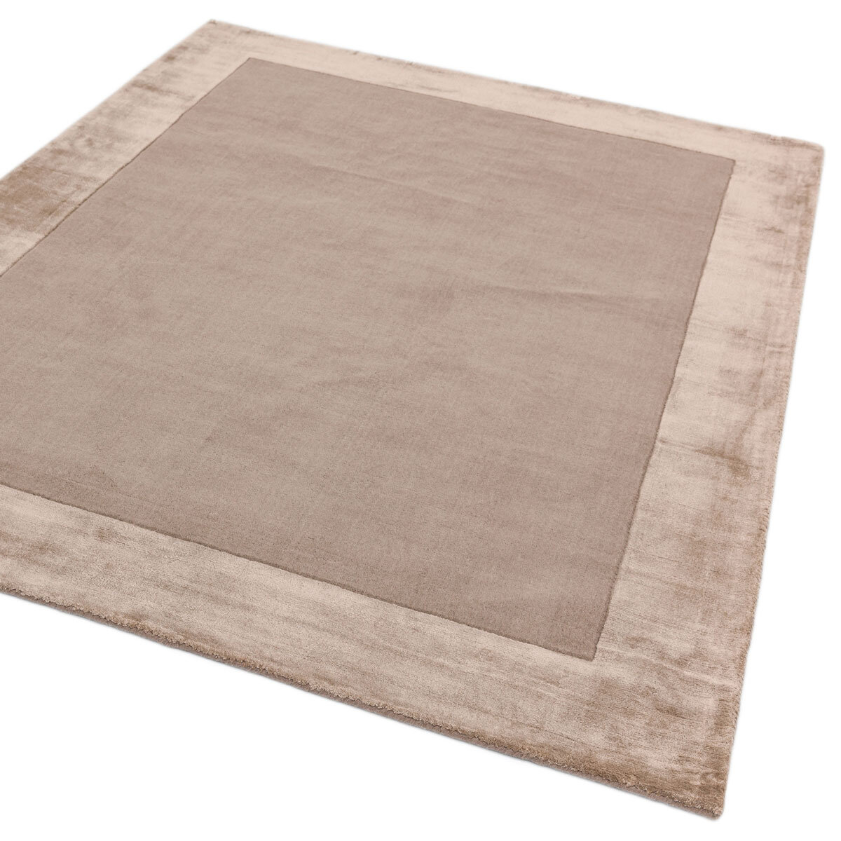 Asiatic Ascot Rug in Sand, 160 x 230 cm