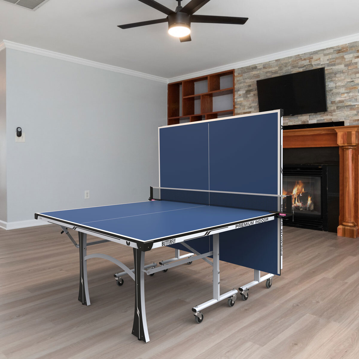 Butterfly Premium Indoor Table Tennis