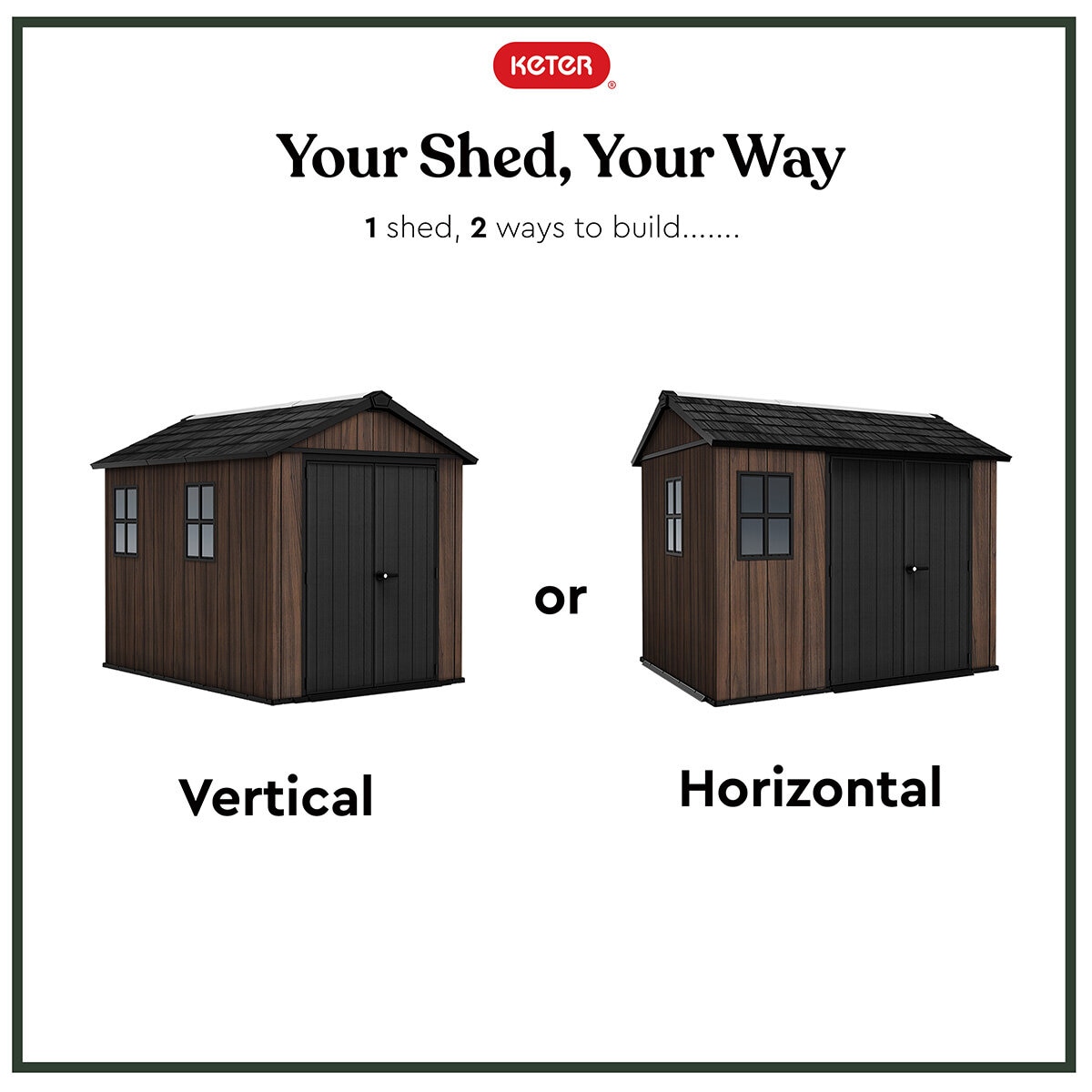 Shed