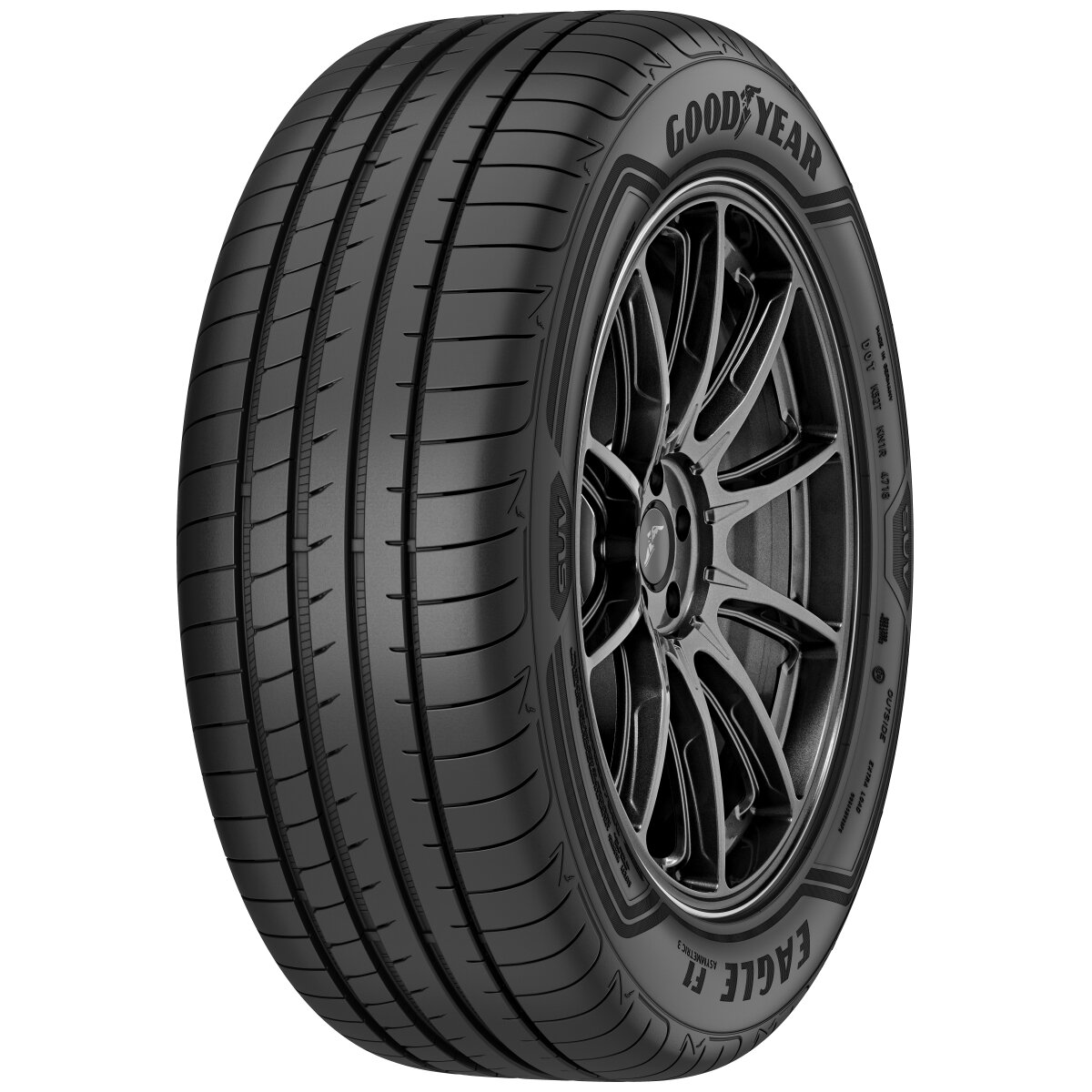 Goodyear 285/40 R21 (109)Y EAGLE F1 (ASYMMETRIC 3) SUV AO