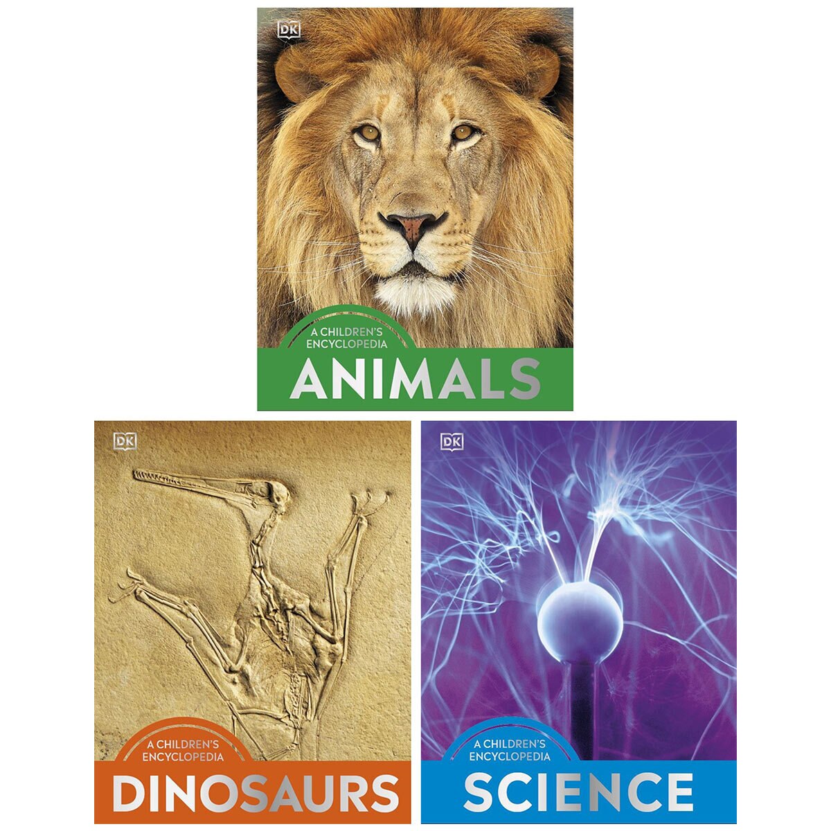 A Children's Encyclopedia Assortment (6+ Years)