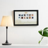 STAR WARS™ Framed Royal Mail® Special Character Collectable Stamps with Tatooine Backdrop