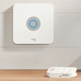 Ring 13 Piece Alarm 2.0 Full Home Kit with Siren, Indoor Camera and Video Doorbell