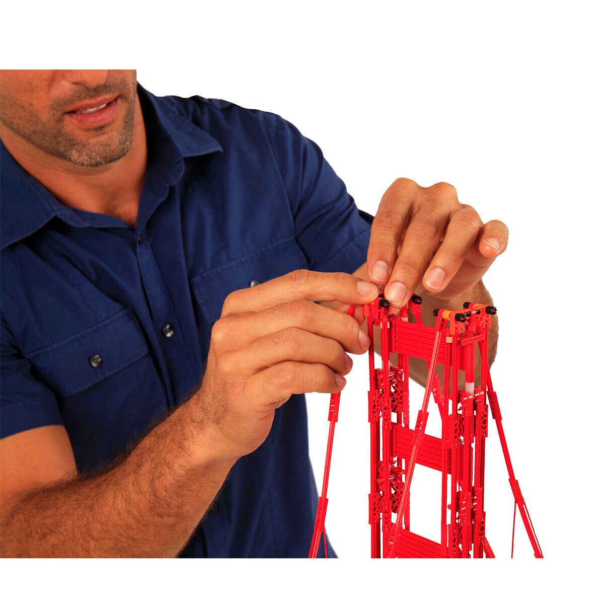 Buy K'nex Golden Gate Bridge Lifestyle Image at Costco.co.uk