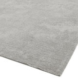 Milo Rug in 2 Sizes, Silver