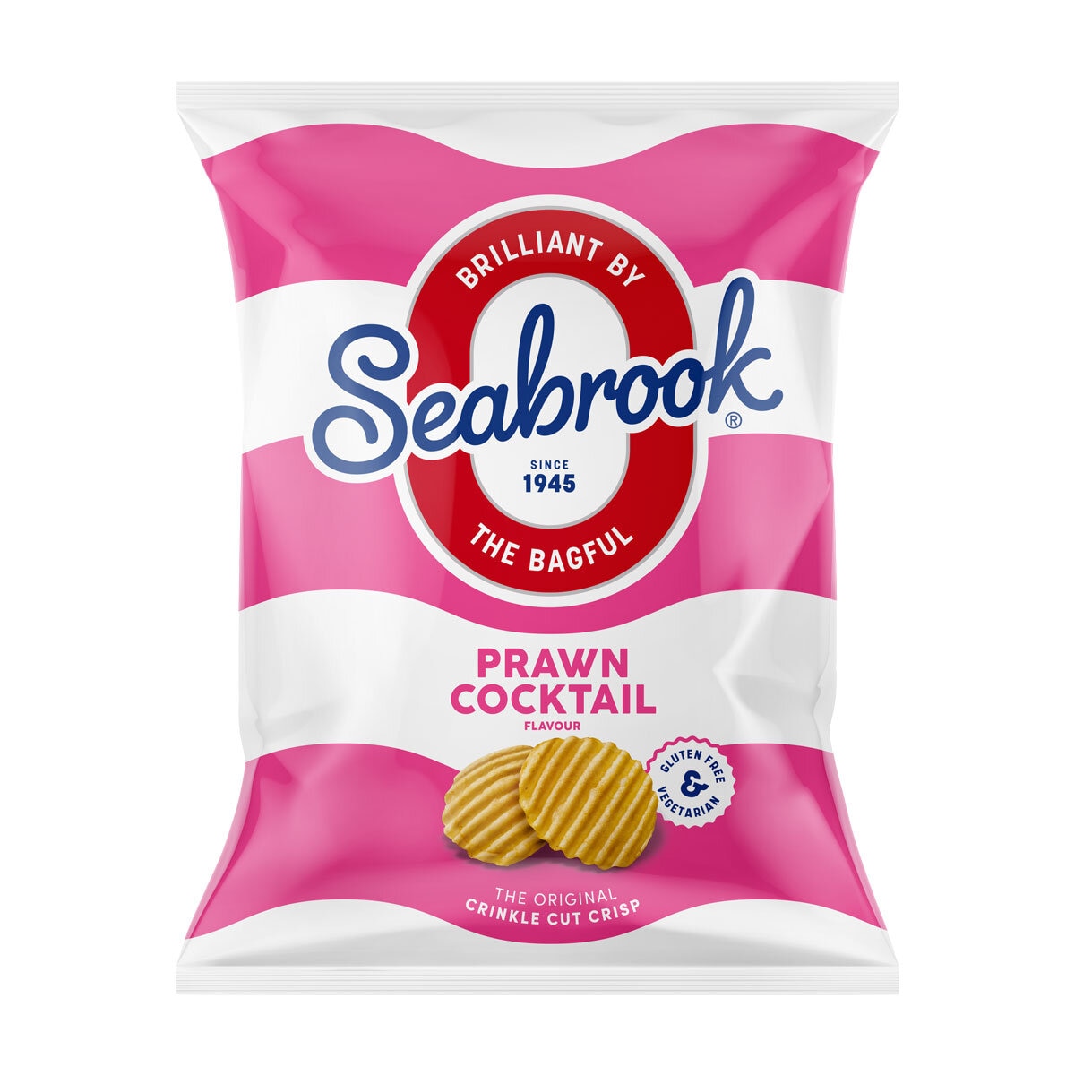 Seabrook Variety Box, 80 x 25g
