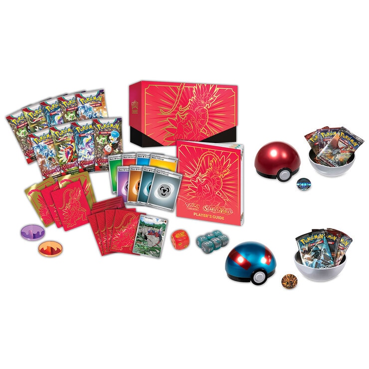 Buy Pokemon Elite Trainer Box + 2 Pokeballs Overview Image at Costco.co.uk Buy Pokemon Elite Trainer Box + 2 Pokeballs Overview Image at Costco.co.uk
