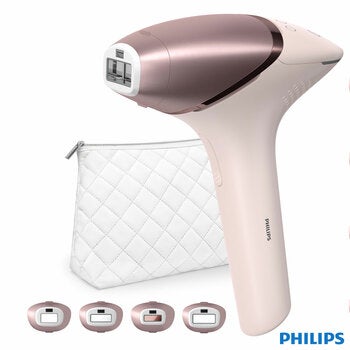 Philips BRI958/00 9000 Series Lumea IPL Hair Removal Device