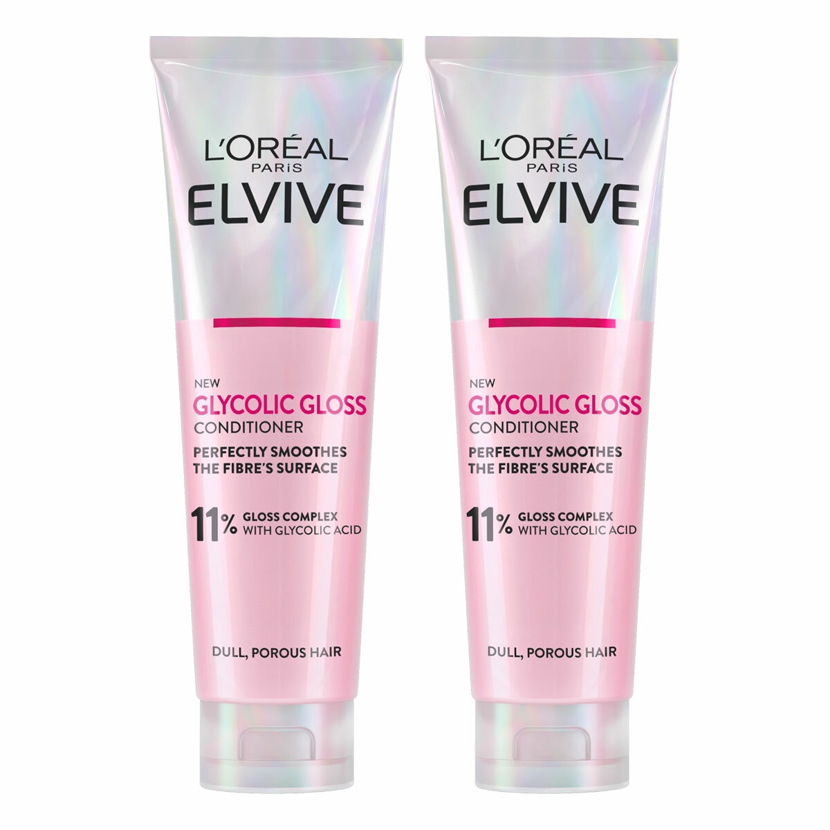 Image of elvive glycolic gloss conditioner Image of elvive glycolic gloss conditioner