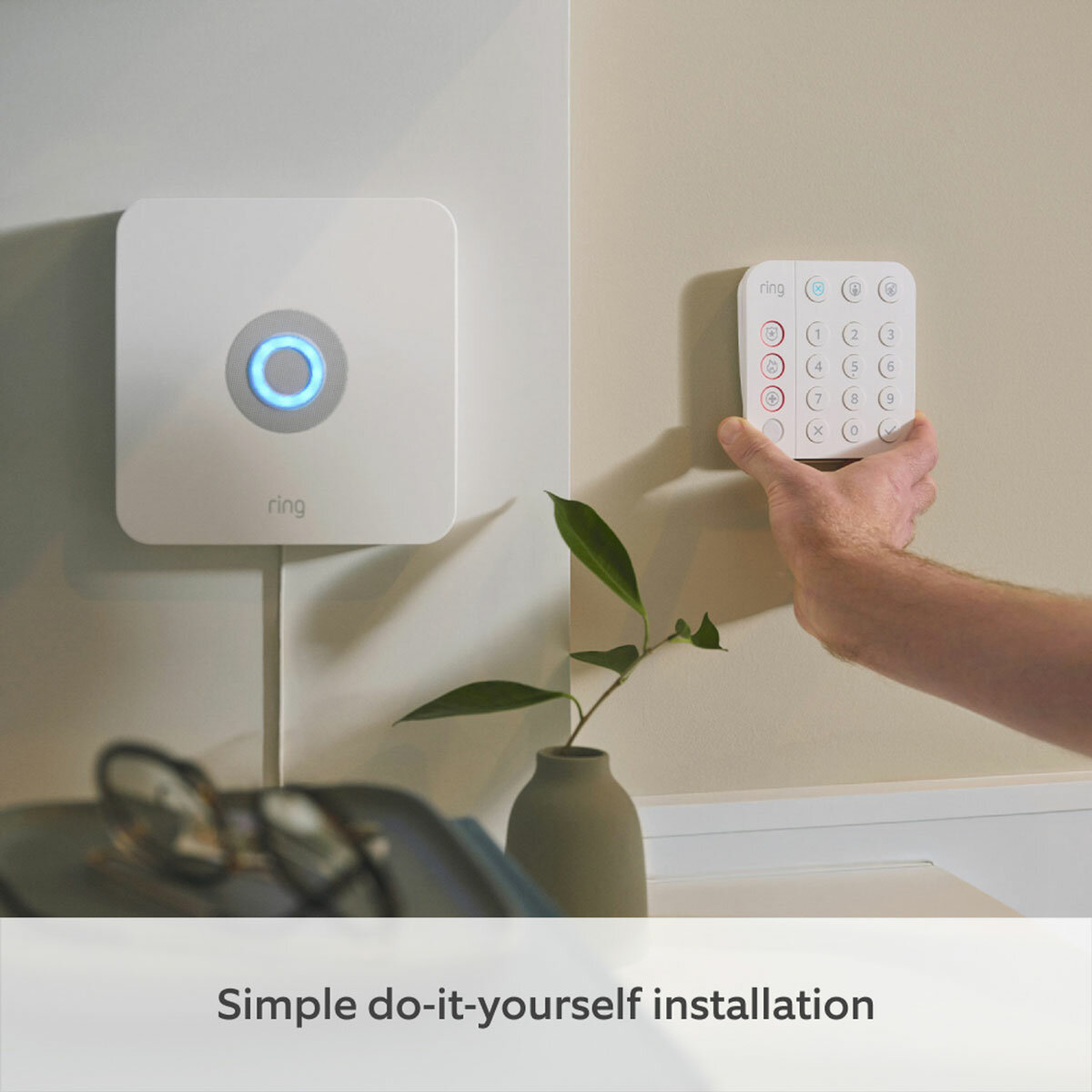 Ring 2nd Generation 10 Piece Alarm Starter Kit Ring 2nd Generation 10 Piece Alarm Starter Kit