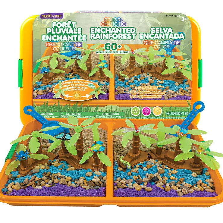 Made by Me Enchanted Rainforest Playset Item Image