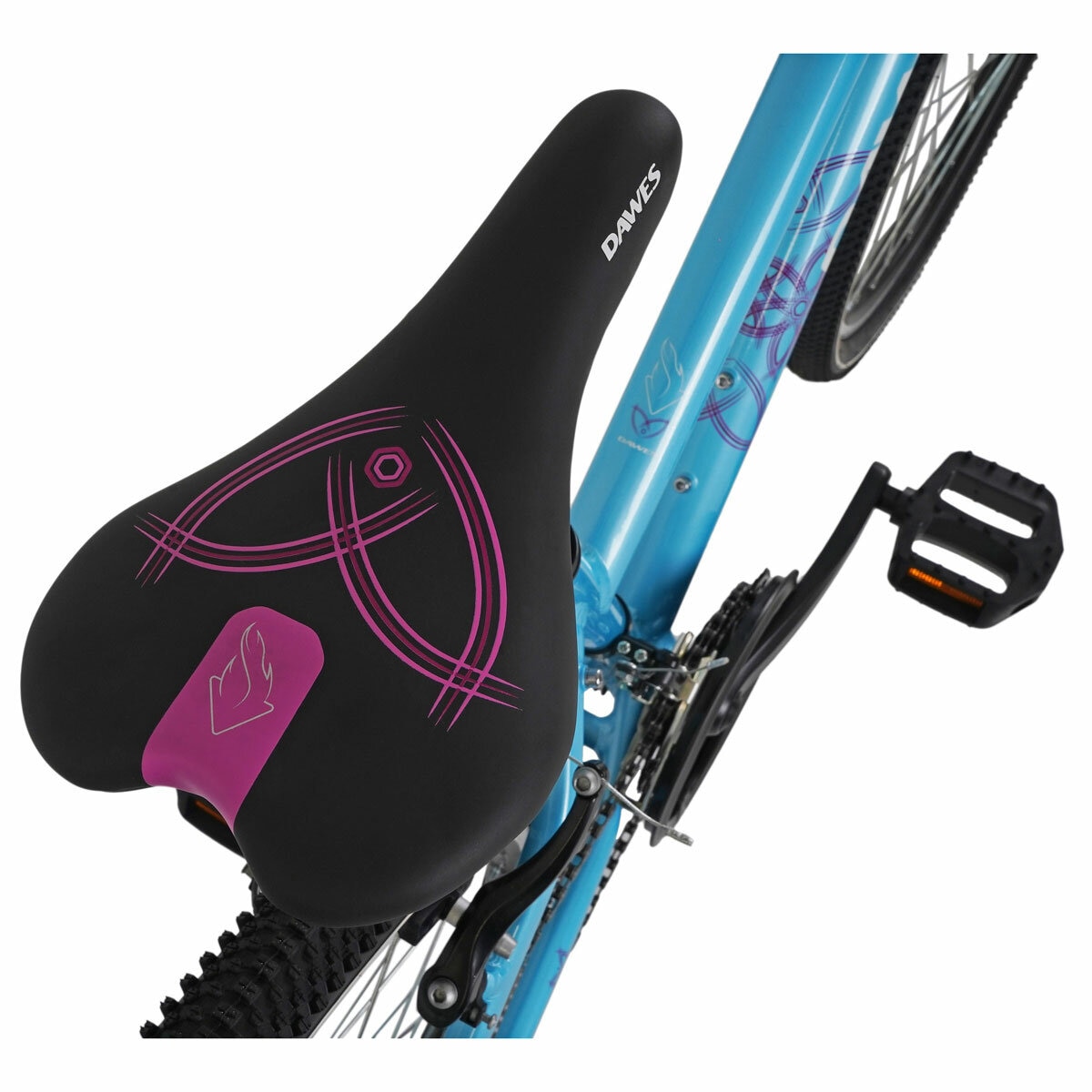 Dawes 26" Paris HT Kids Mountain Bike