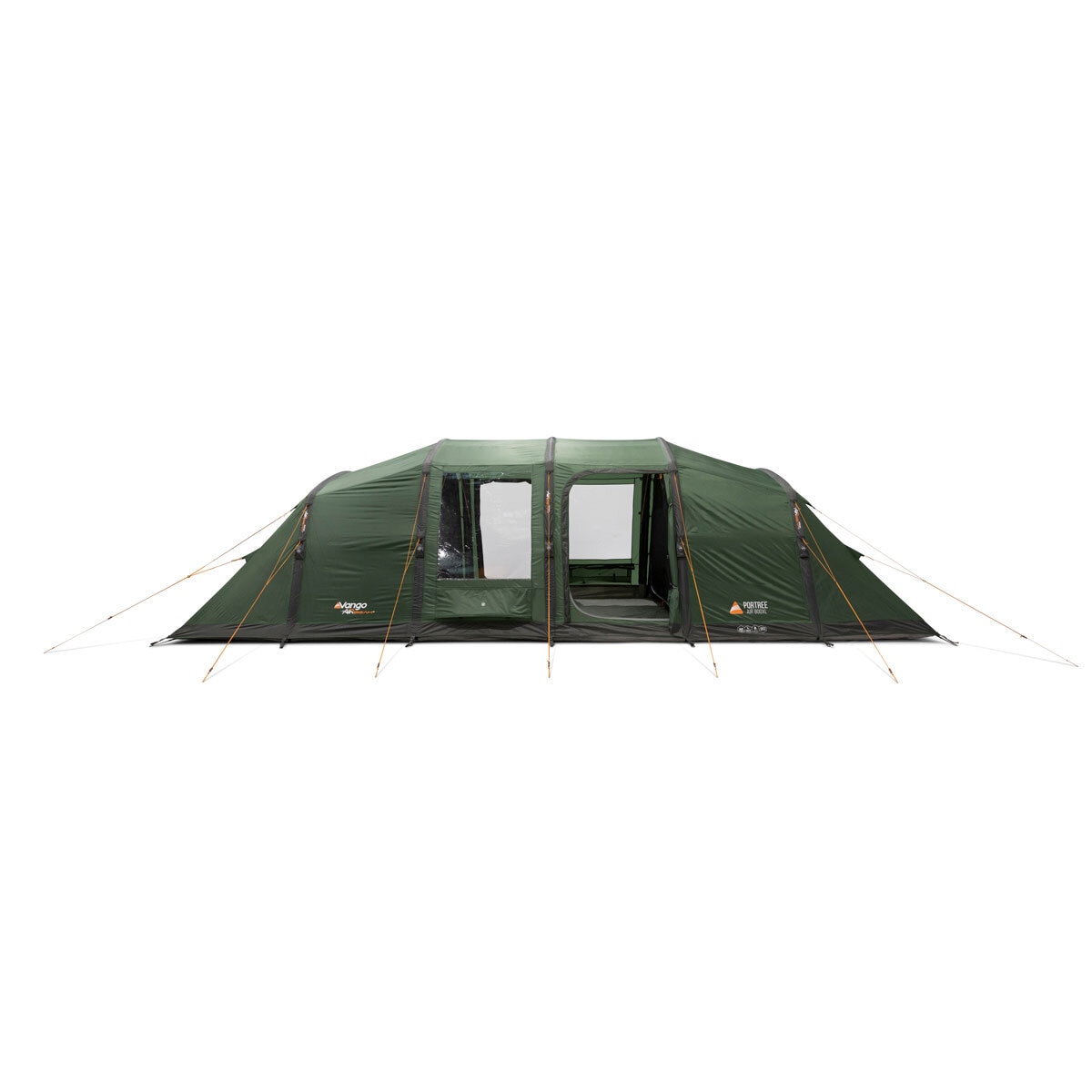 Vango Portree Air 800XL 8-Man Air Beam® Inflatable Tent