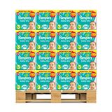 Pampers Baby-Dry Size 3, 36 x 198 Monthly Pack
