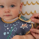 Tutti Bambini 2.5 Tog Sleeping Bag in Our Planet