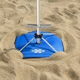 Tommy Bahama 8ft (243 cm) Beach Umbrella with AnchorX