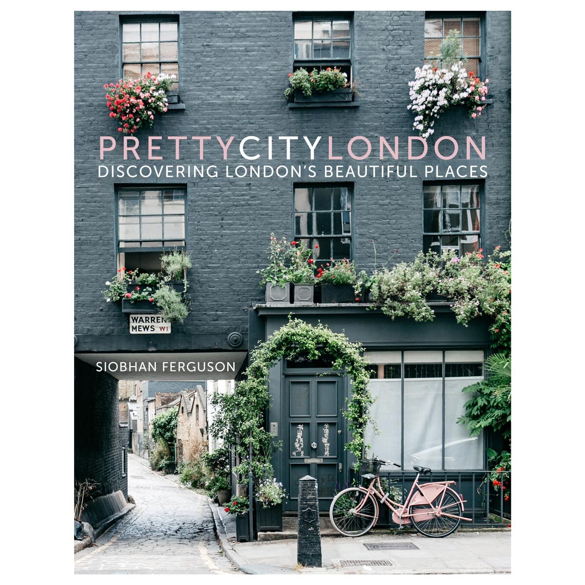 Title Page of Pretty City London