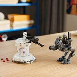 LEGO Star Wars AT-RT Attack - Model 75444 (7+ Years)