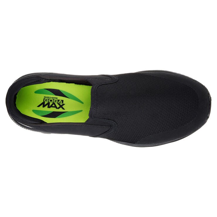 Skechers GOwalk 4 Men�s Shoes in Black Costco UK Skechers GOwalk 4 Men�s Shoes in Black Costco UK