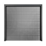 Cardale Europa Single Garage Door Retractable With Installation in 3 Colours
