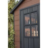 Keter Newton 7ft 6" x 11ft (2.3 x 3.5m) Storage Shed