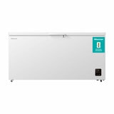Hisense FC650D4AWLYE, 500L High Capacity Chest Freezer, E Rated in White Hisense FC650D4AWLYE, 500L High Capacity Chest Freezer, E Rated in White