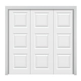 Cardale Single Door Canopy in Georgian Made to Fit