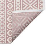 Jazz Pink Indoor / Outdoor Rug, in 2 Sizes