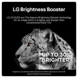 Buy LG OLED65C45LA 65 Inch OLED 4K UHD Smart TV at Costco.co.uk