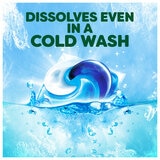 Dissolves Even in a Cold Wash Dissolves Even in a Cold Wash