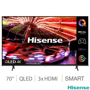 Buy Hisense 70E7HQTUK 70 Inch QLED 4K Ultra HD Smart TV at costco.co.uk Buy Hisense 70E7HQTUK 70 Inch QLED 4K Ultra HD Smart TV at costco.co.uk