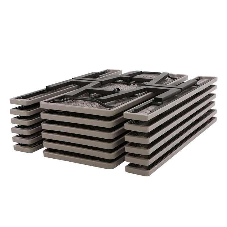 Lifetime 6ft (1.8m) Folding Picnic Table Costco UK