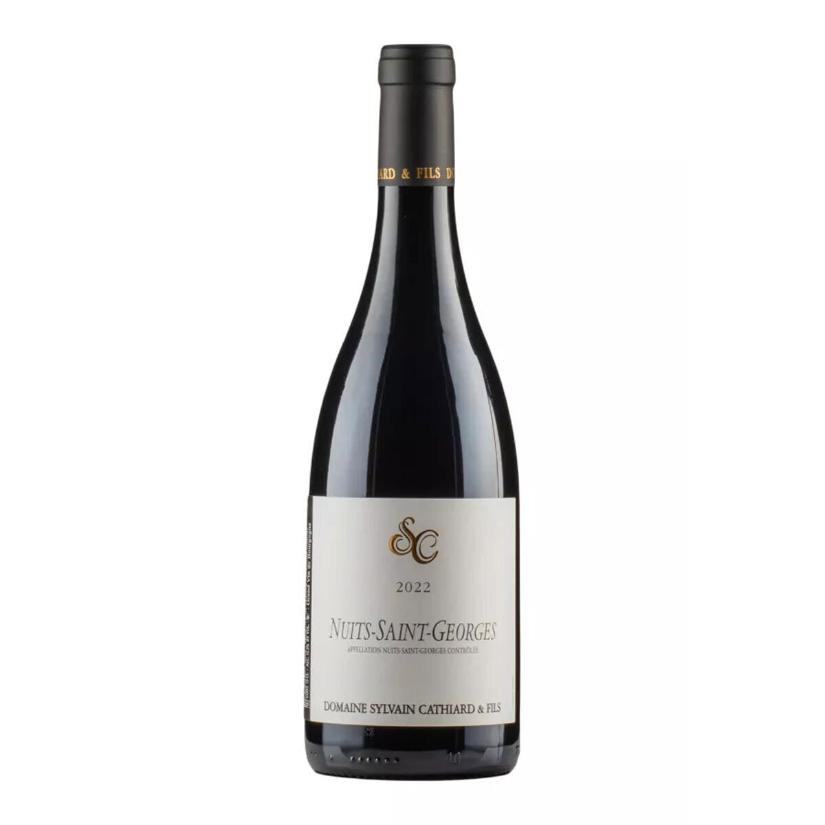 S Cathiard & Fils Nuits St Georges 1er Cru Aux Thorey 2022, 75cl