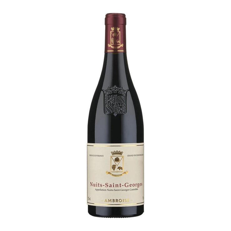 Bertrand Ambroise Nuits Saint Georges 2022, 75cl Bertrand Ambroise Nuits Saint Georges 2022, 75cl