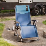 Lifestyle image of the Zero Gravity Lounger Lifestyle image of the Zero Gravity Lounger