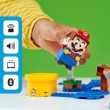 LEGO mario maker construction set