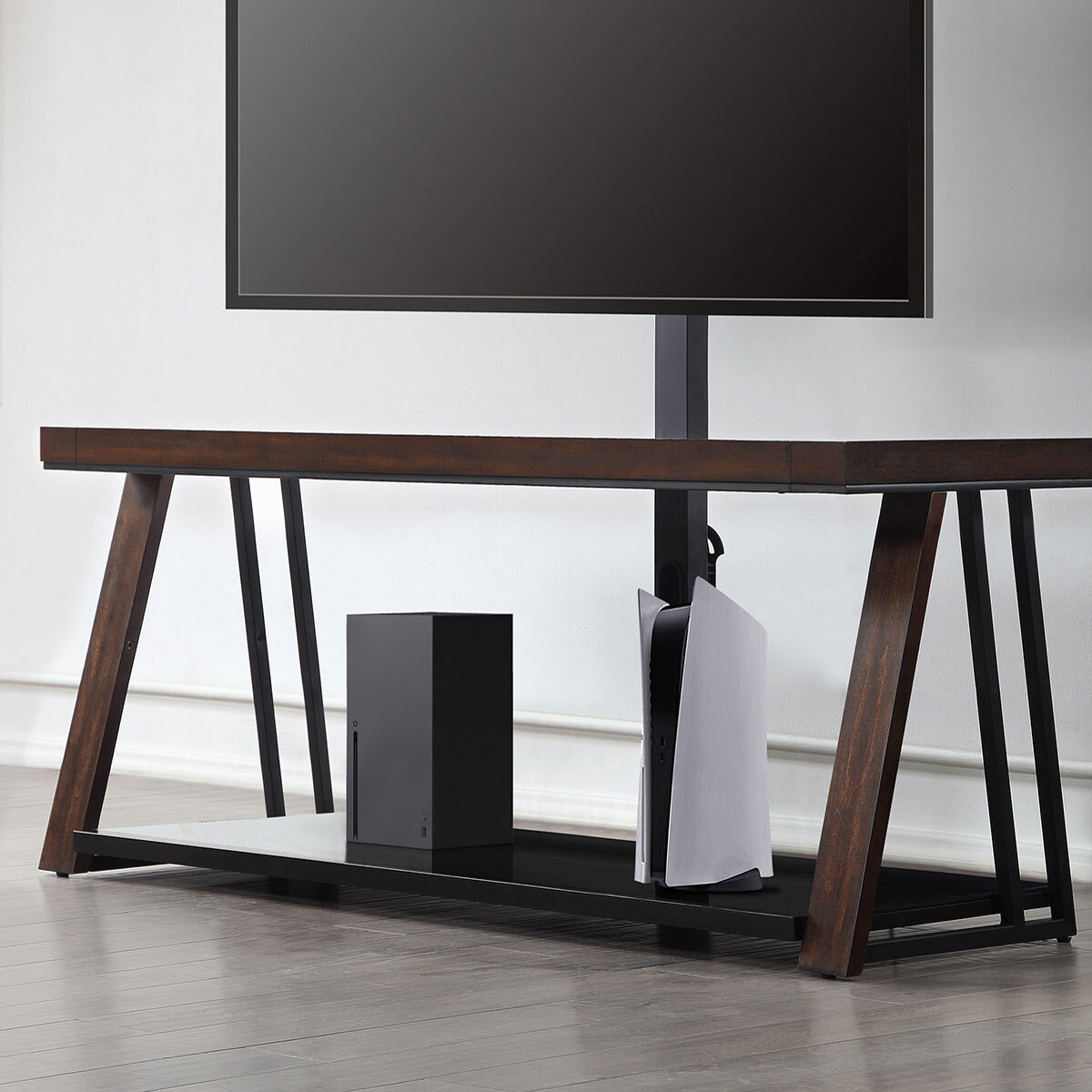 82 tv clearance stand costco