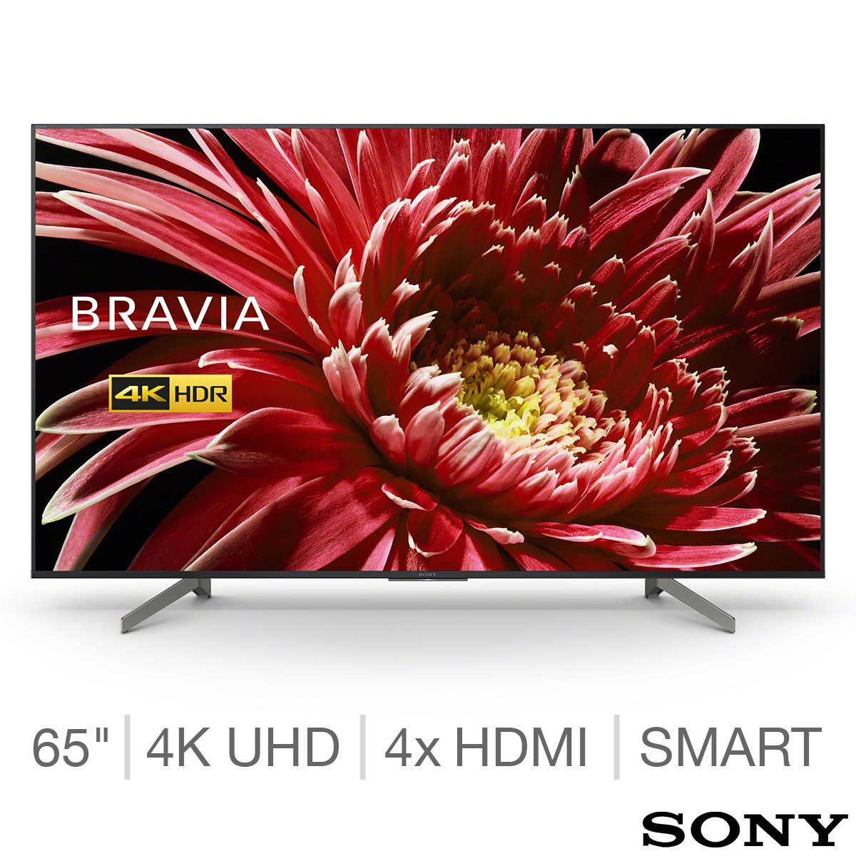 Sony Kd65xg8505bu 65 Inch 4k Ultra Hd Smart Android Tv Costco Uk