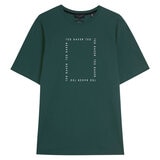 Ted Baker Men's T-Shirt in Green
