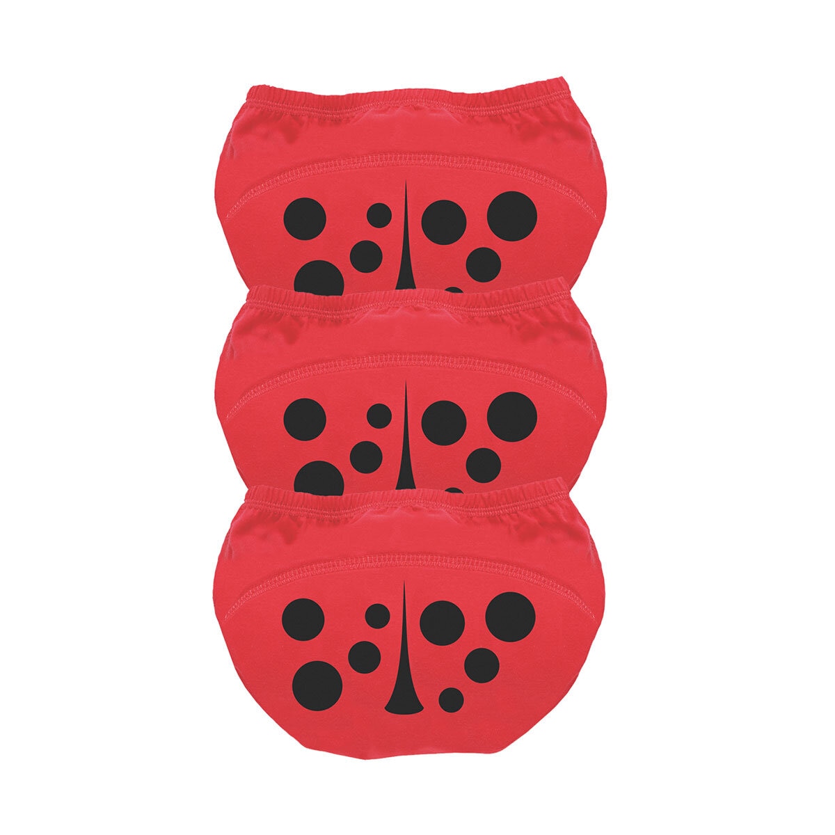 My Little Training Pants 9 Pack in Ladybug