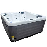 Platinum Spas Trident 40-Jet 5 Person Hot Tub - Delivered and Installed