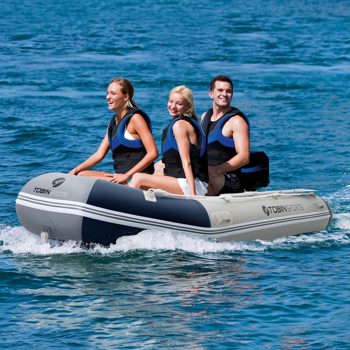 Tobin Sports Hydro Force 5 Person Boat Costco UK