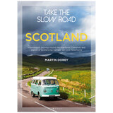 Front Cover images of Take the slow road Scotland
