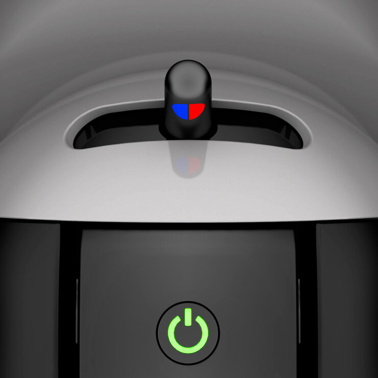 Nescafé Dolce Gusto® Mini Me Coffee Machine Anthracite by Krups