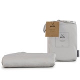 Folded Image of Panda Fitted sheet with packaging