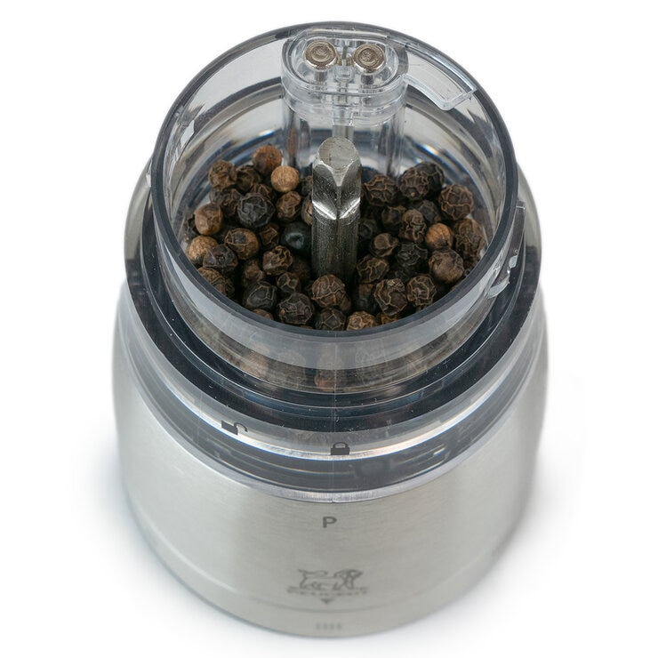 Peugeot Paris Duo Daman Salt & Pepper Mill Set, 16cm