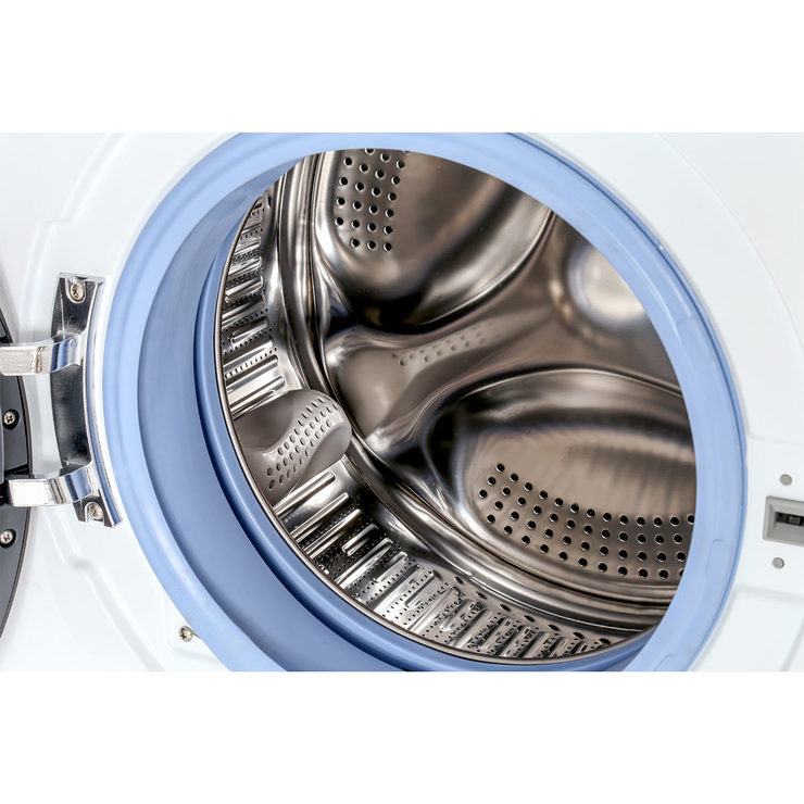 Haier HW8014829, 8kg, 1400rpm Washing Machine A+++ Rating in White Costco UK