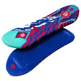 Sno-Storm 48" (122 cm) Snowboard in Red